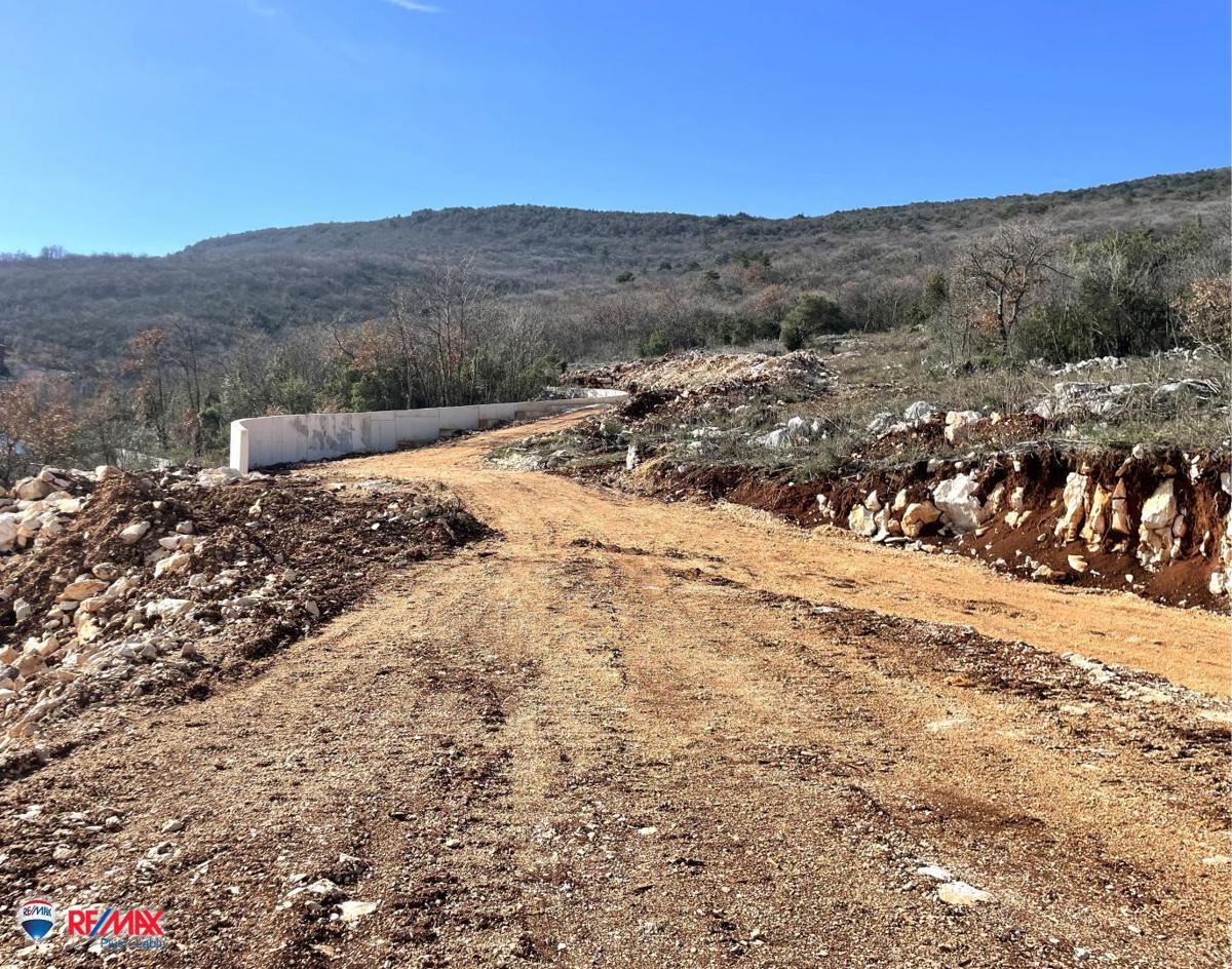 Cantiere Labin, 9.161m2