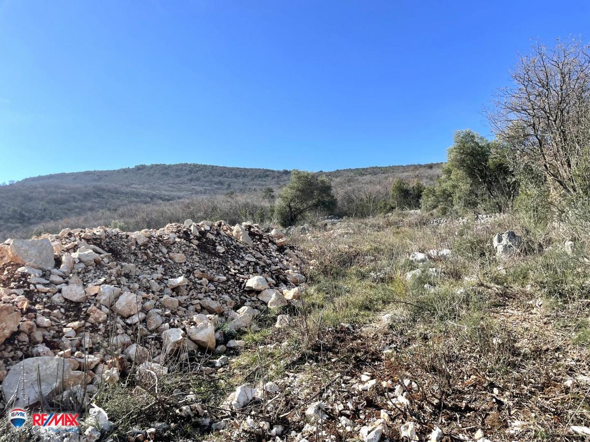 Cantiere Labin, 9.161m2