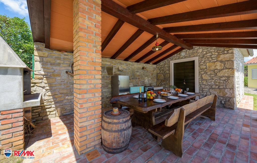 Casa Pićan, 158m2