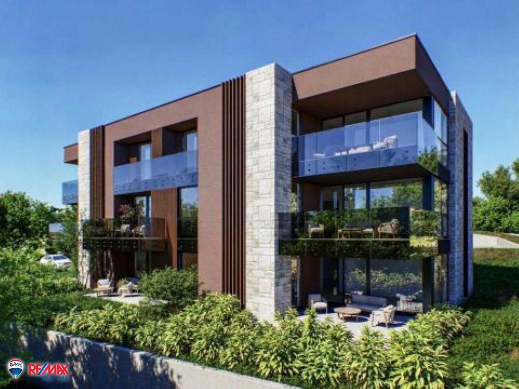 Appartamento Labin, 111,67m2