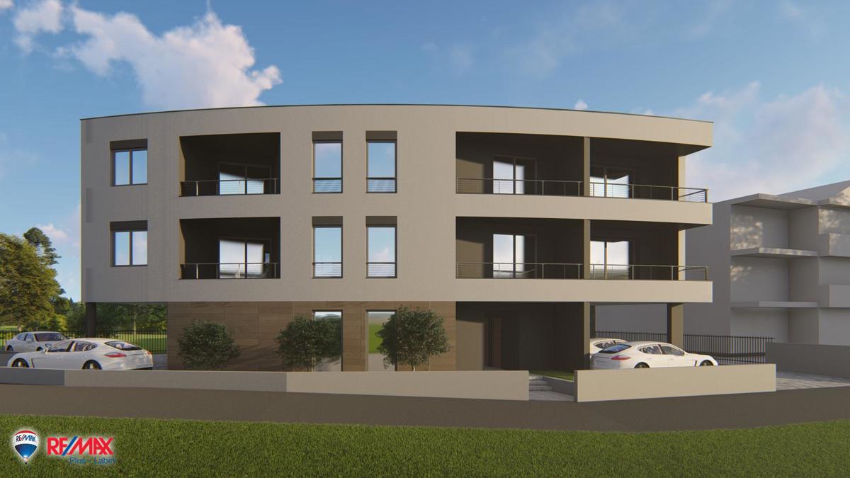 Cantiere Štinjan, Pula, 660m2