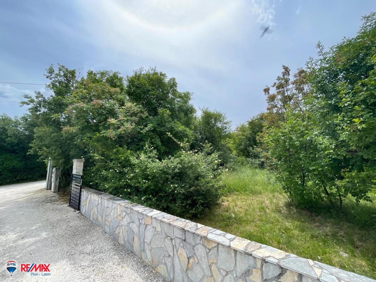 Cantiere Labin, 850m2