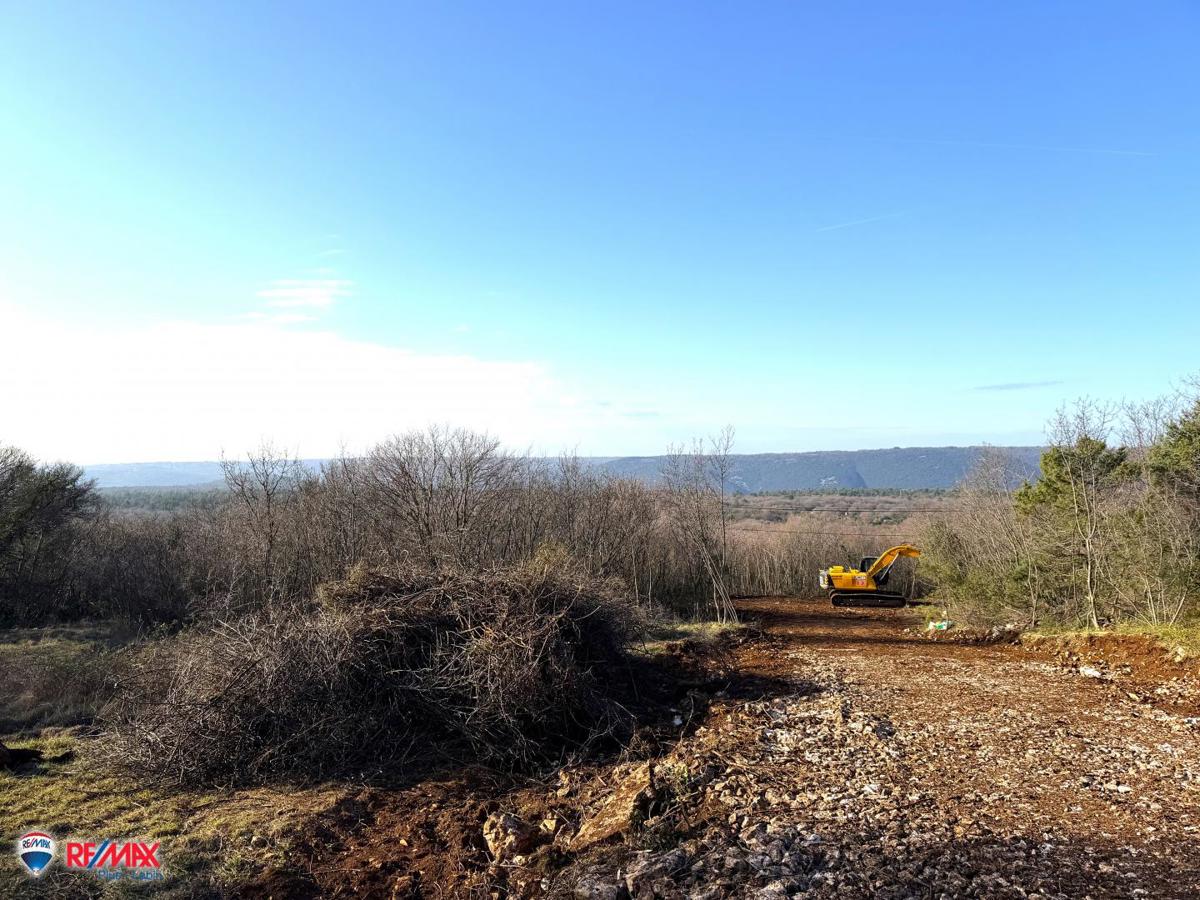 Cantiere Labin, 705m2