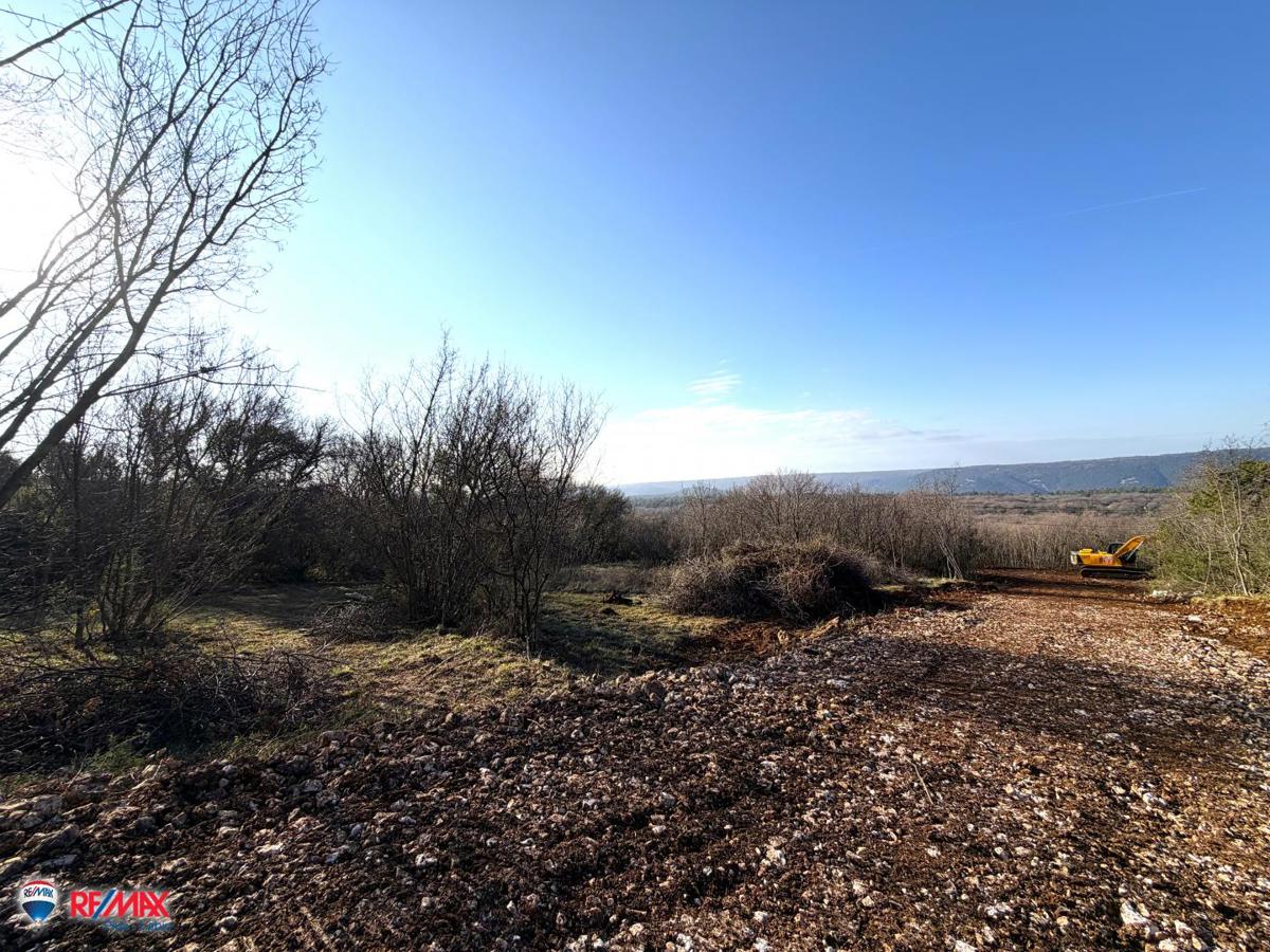 Cantiere Labin, 705m2