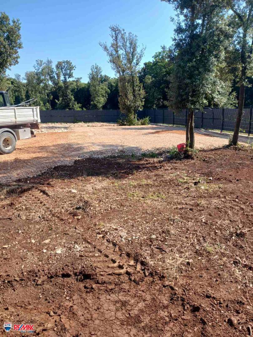 Terreni agricoli Rovinj, 999m2