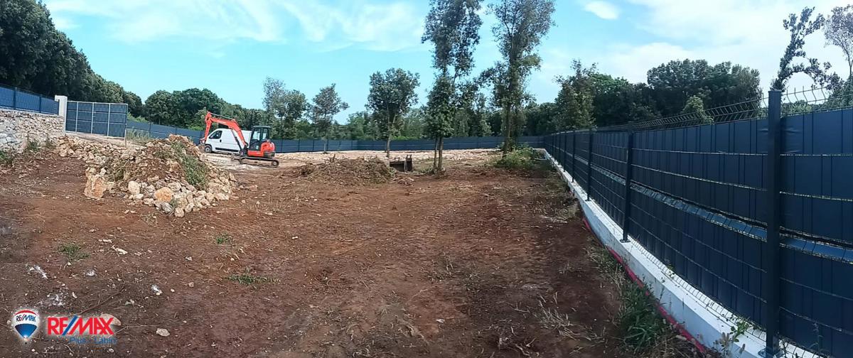 Terreni agricoli Rovinj, 999m2