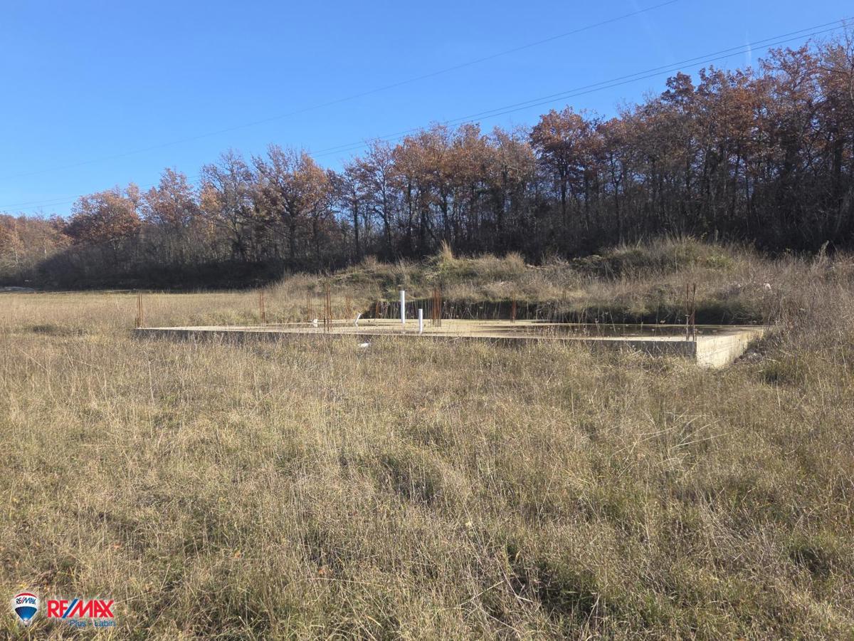 Cantiere Labin, 1.400m2