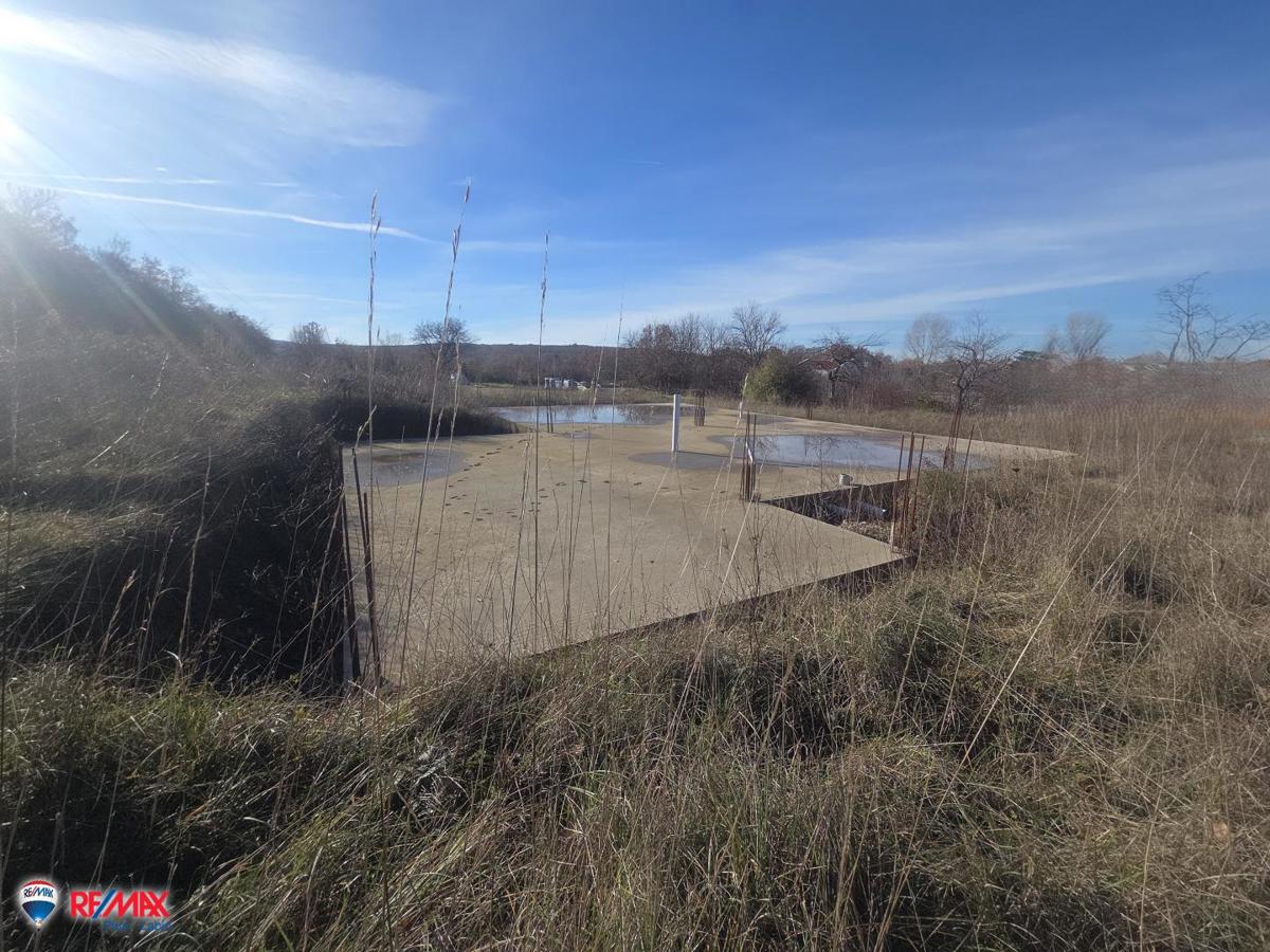 Cantiere Labin, 1.400m2