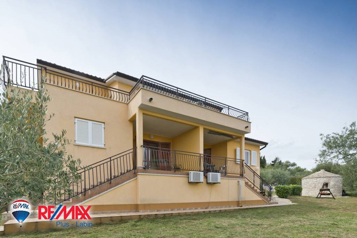 Casa Drenje, Raša, 500m2