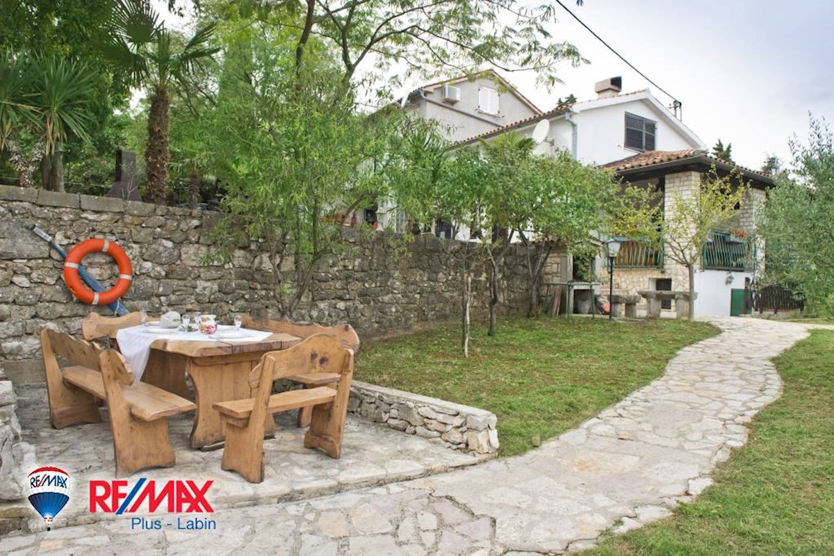 Casa Drenje, Raša, 500m2