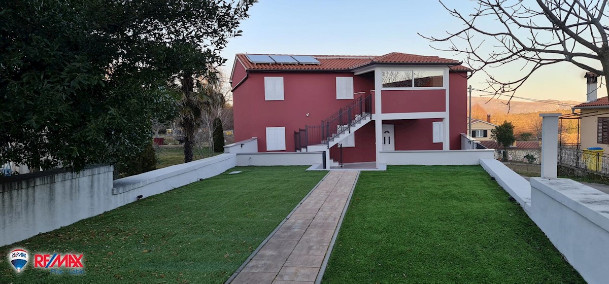 Casa Labin, 160m2