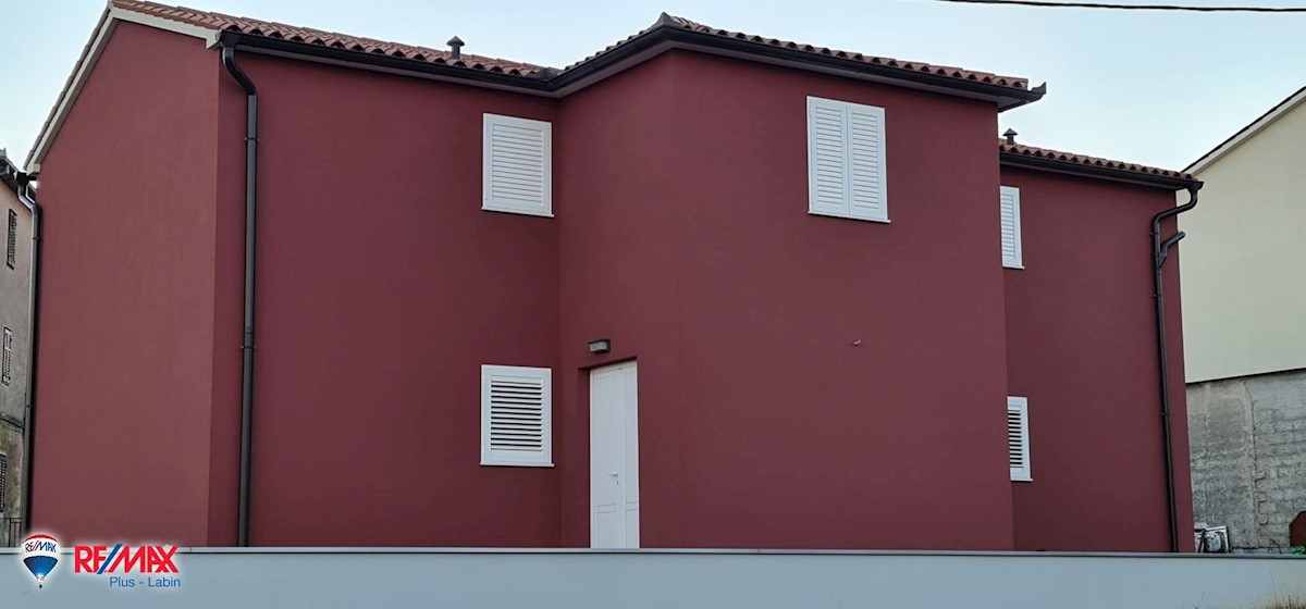 Casa Labin, 160m2