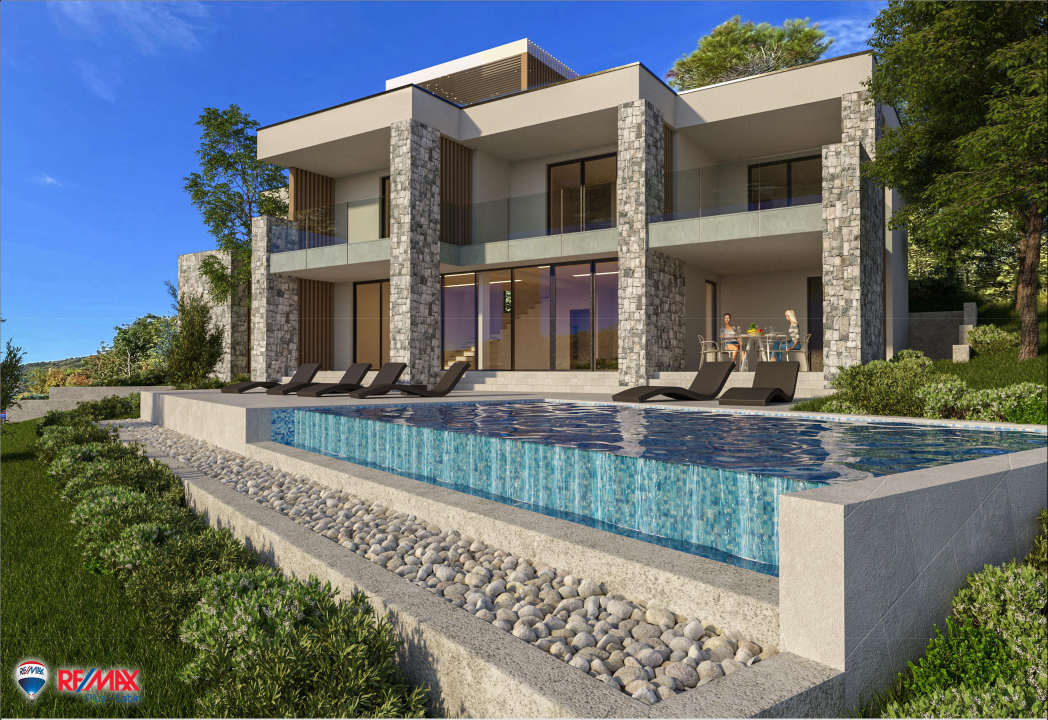 Cantiere Labin, 836m2