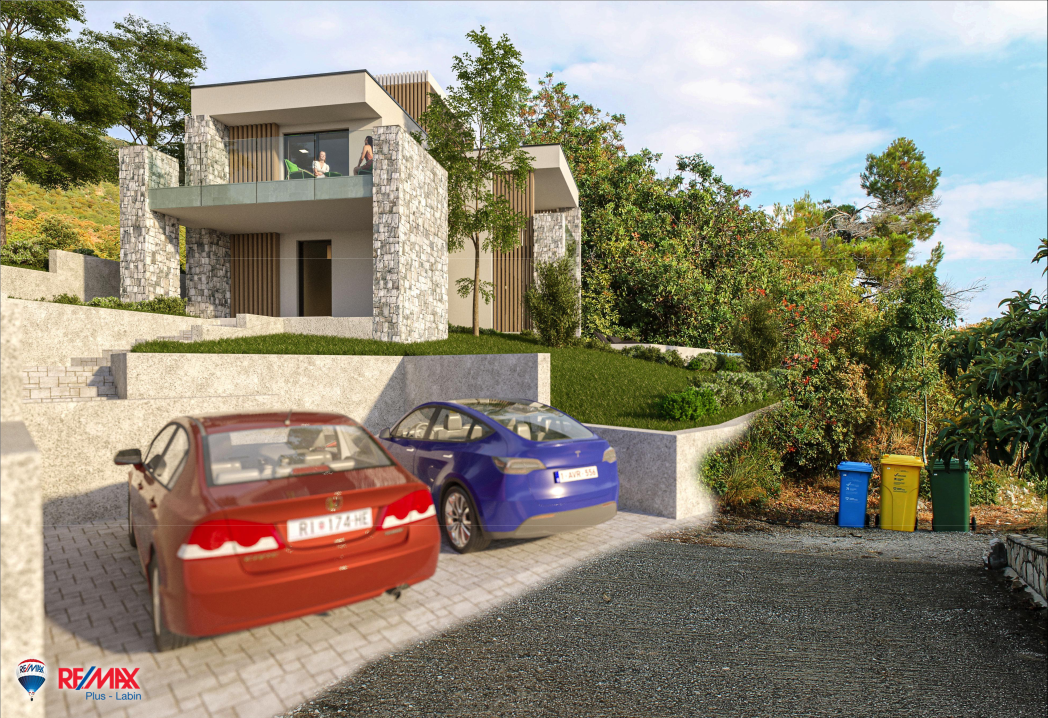 Cantiere Labin, 836m2