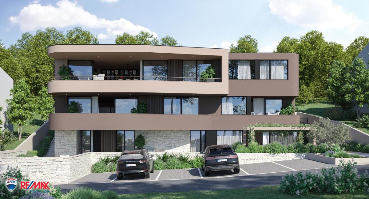 Cantiere Rabac, Labin, 566m2