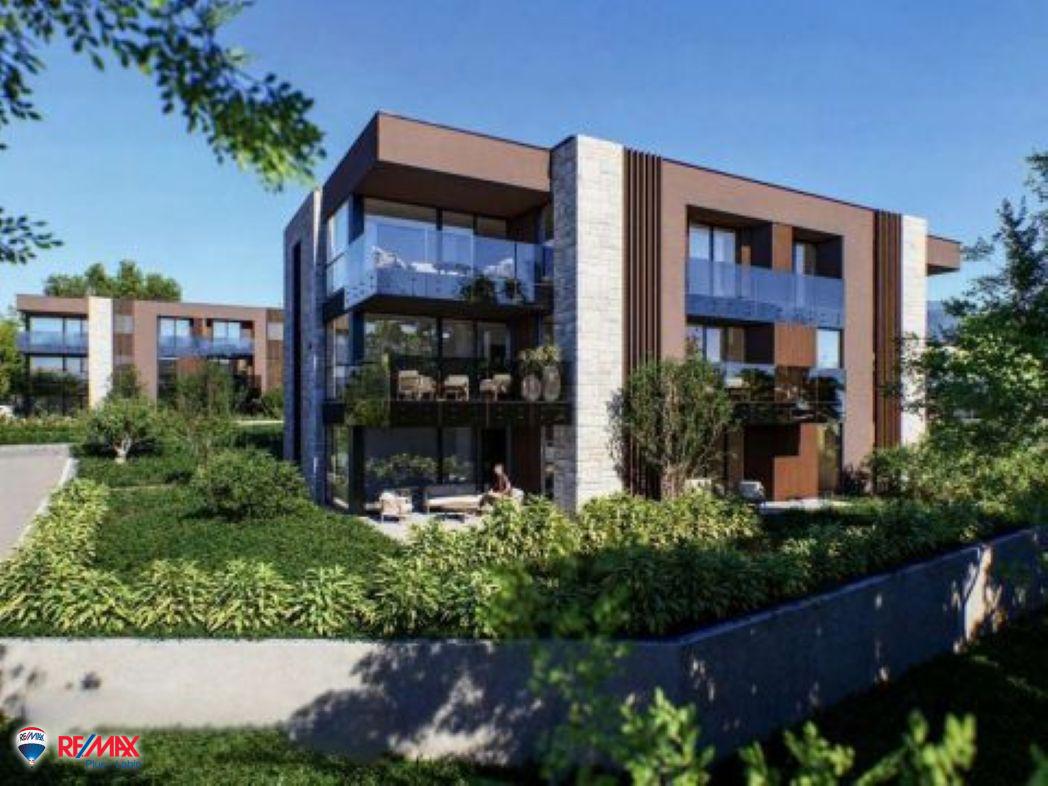 Appartamento Labin, 54,54m2