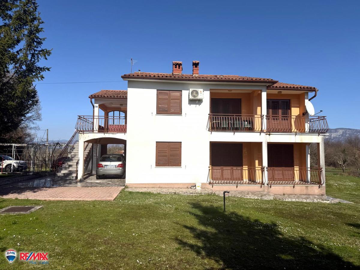 Casa Labin, 160m2