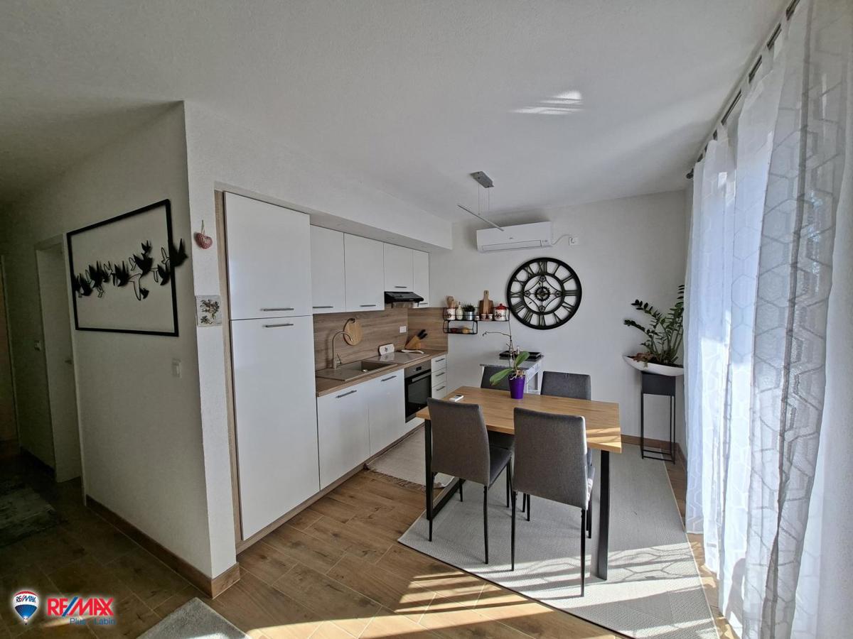 Appartamento Rabac, Labin, 55m2