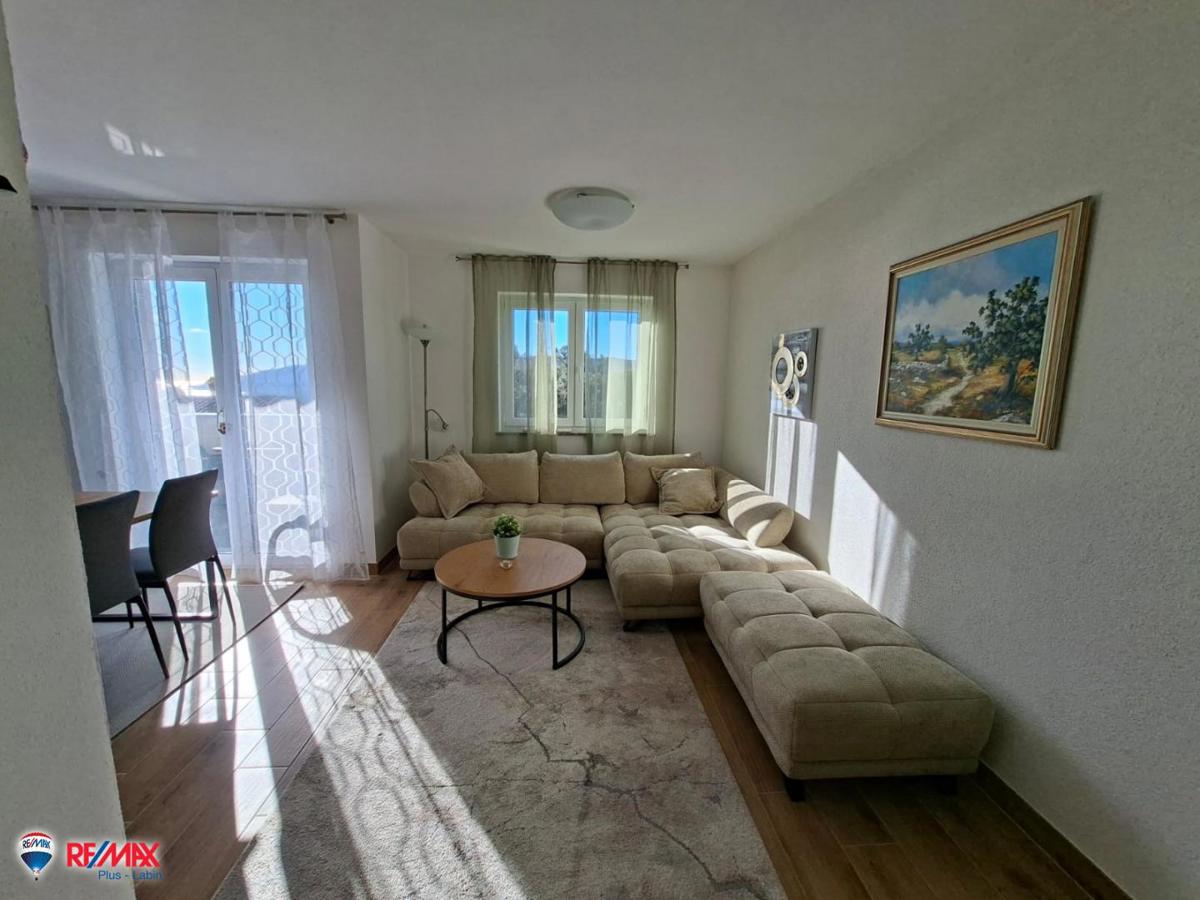 Appartamento Rabac, Labin, 55m2