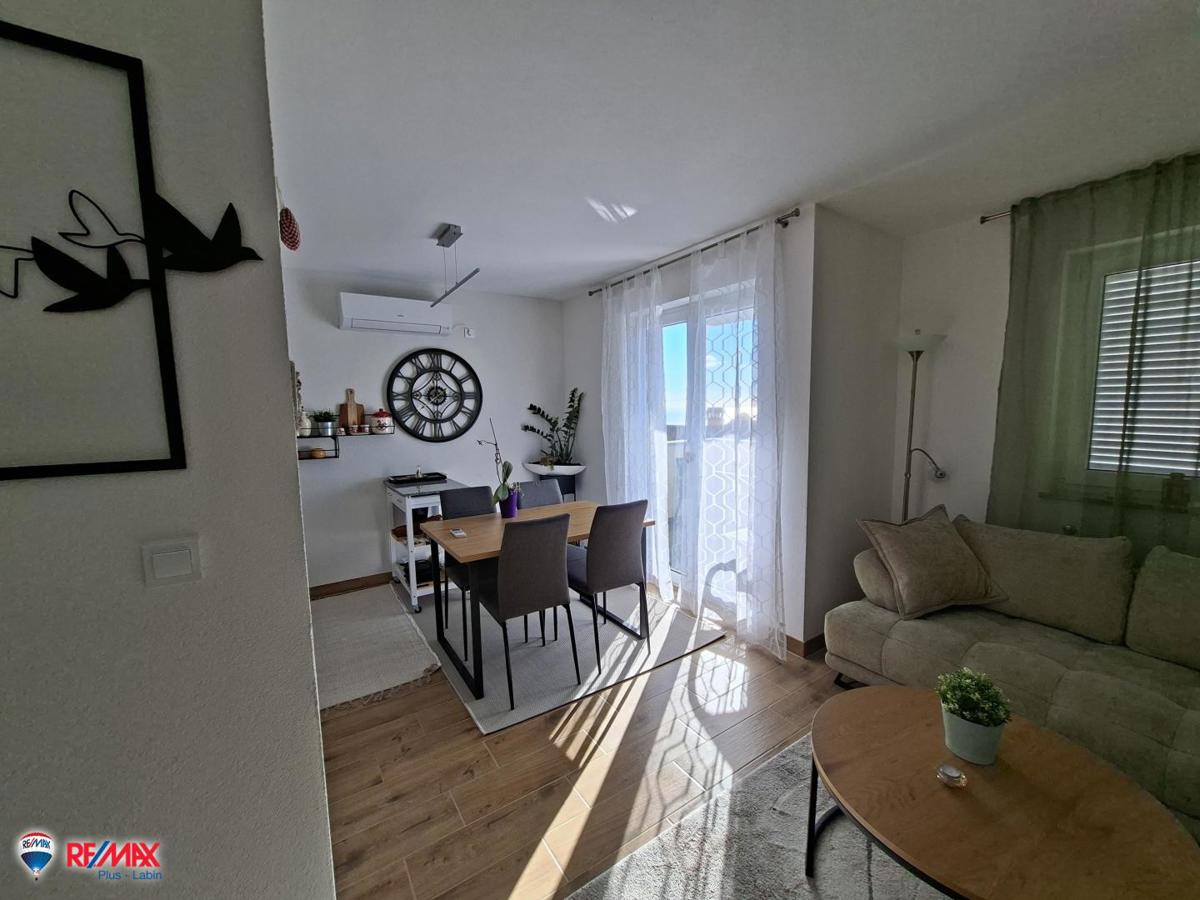 Appartamento Rabac, Labin, 55m2