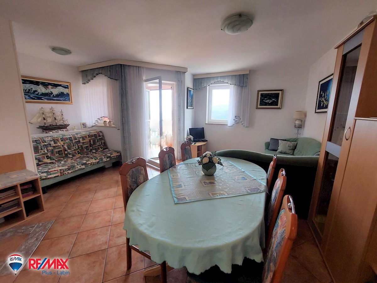 Appartamento Rabac, Labin, 43m2