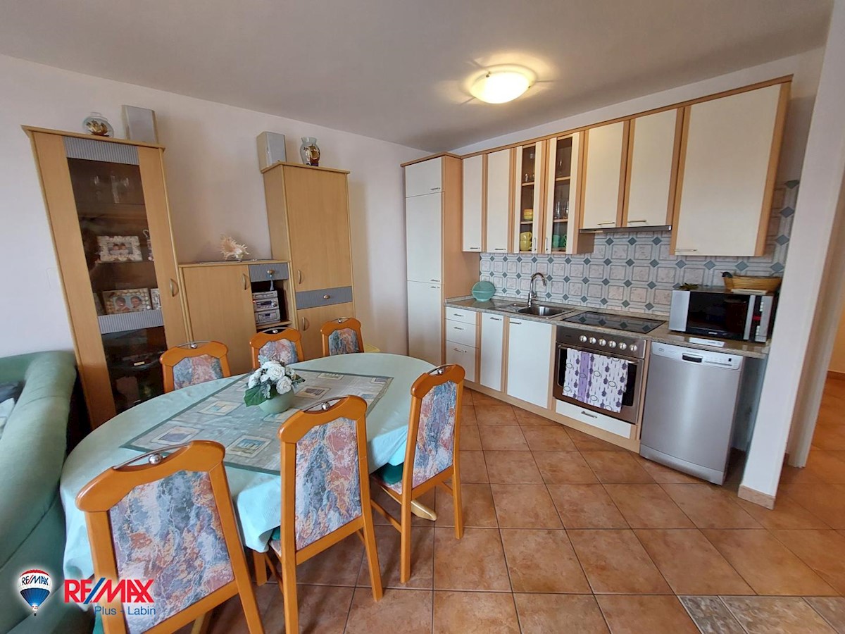 Appartamento Rabac, Labin, 43m2