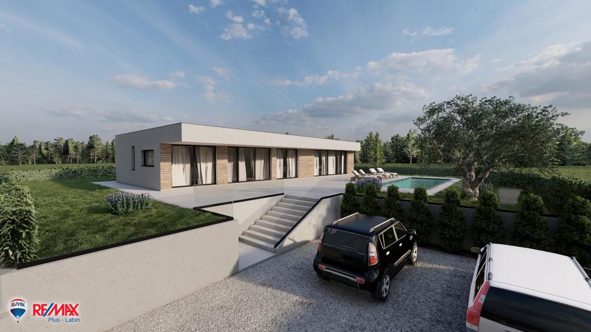 Casa Labin, 145m2