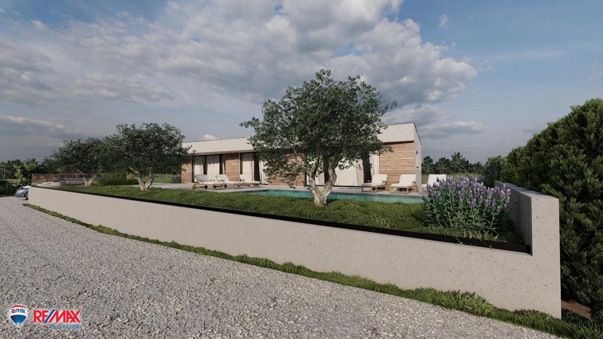 Casa Labin, 145m2