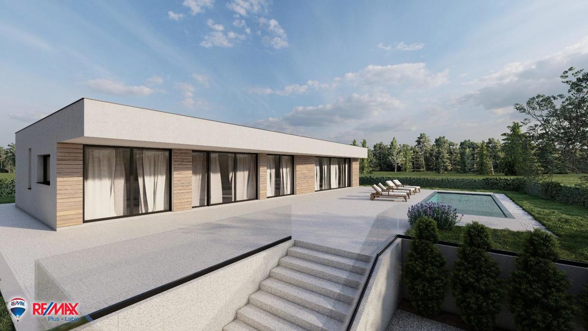 Casa Labin, 145m2
