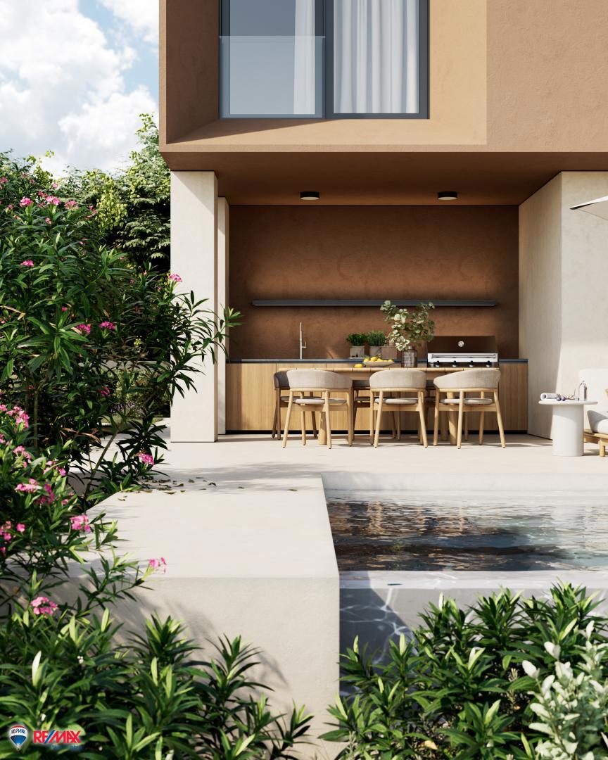 Casa Sveti Lovreč Labinski, Raša, 152m2