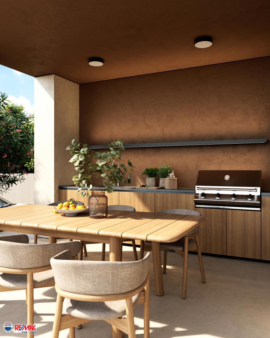 Casa Sveti Lovreč Labinski, Raša, 152m2