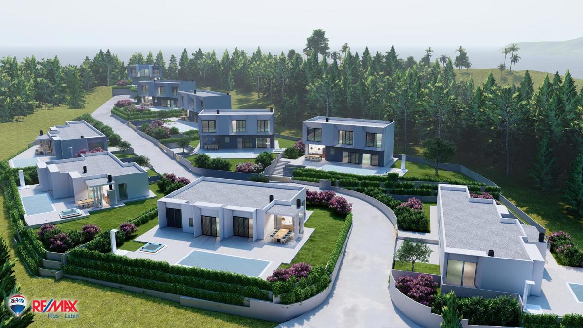 Casa Sveti Lovreč Labinski, Raša, 152m2
