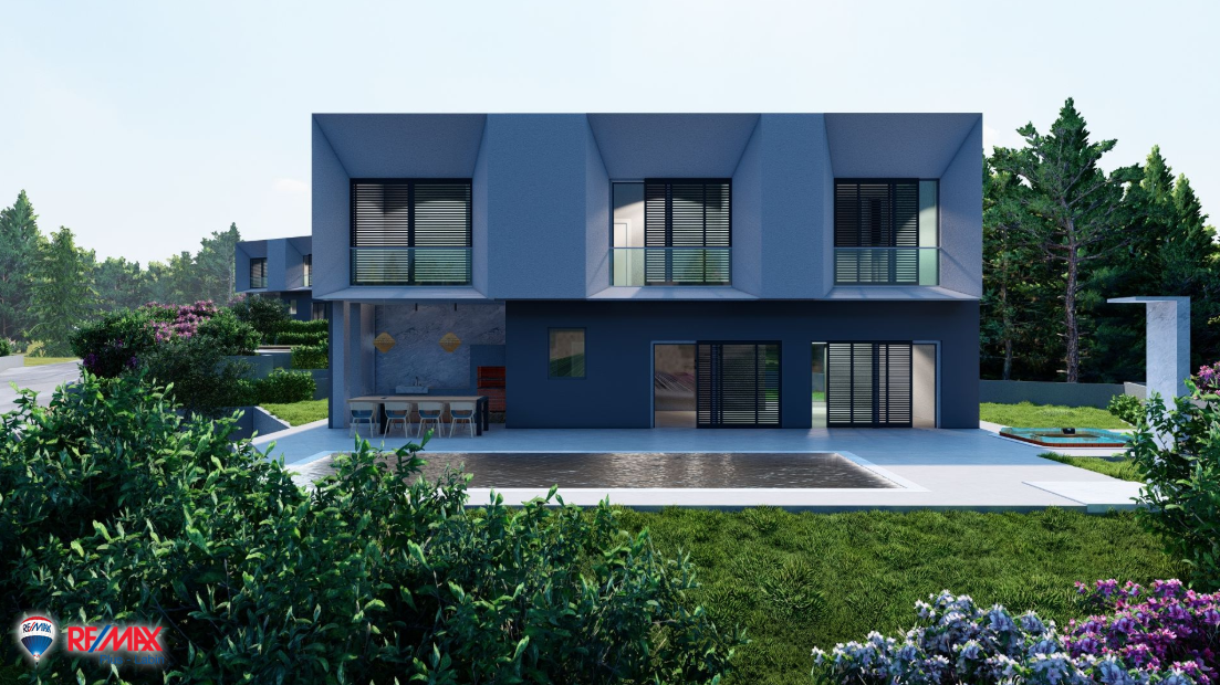 Casa Sveti Lovreč Labinski, Raša, 152m2