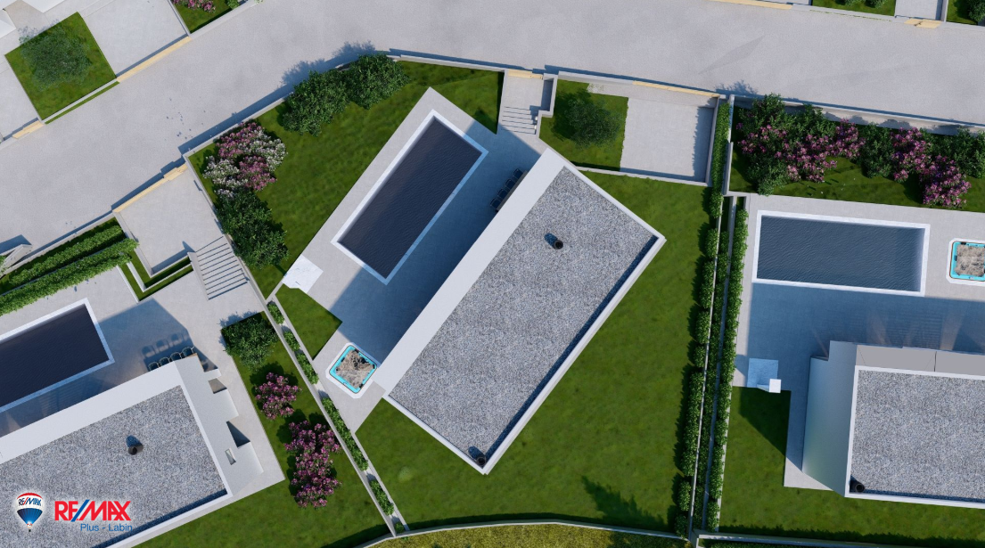 Casa Sveti Lovreč Labinski, Raša, 152m2