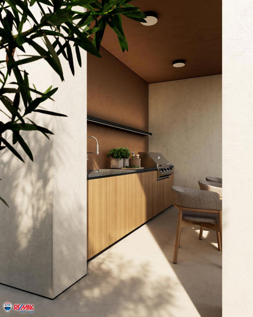 Casa Sveti Lovreč Labinski, Raša, 152m2