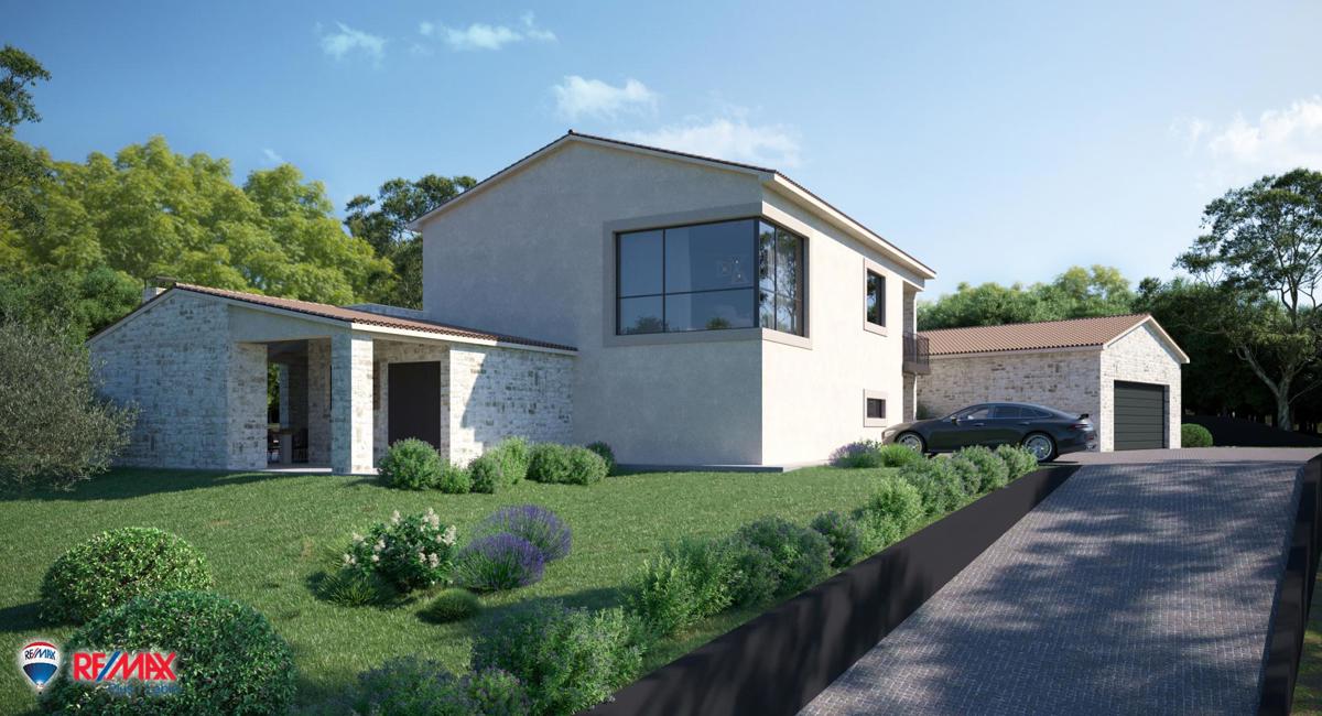 Cantiere Kršan, 1.899m2