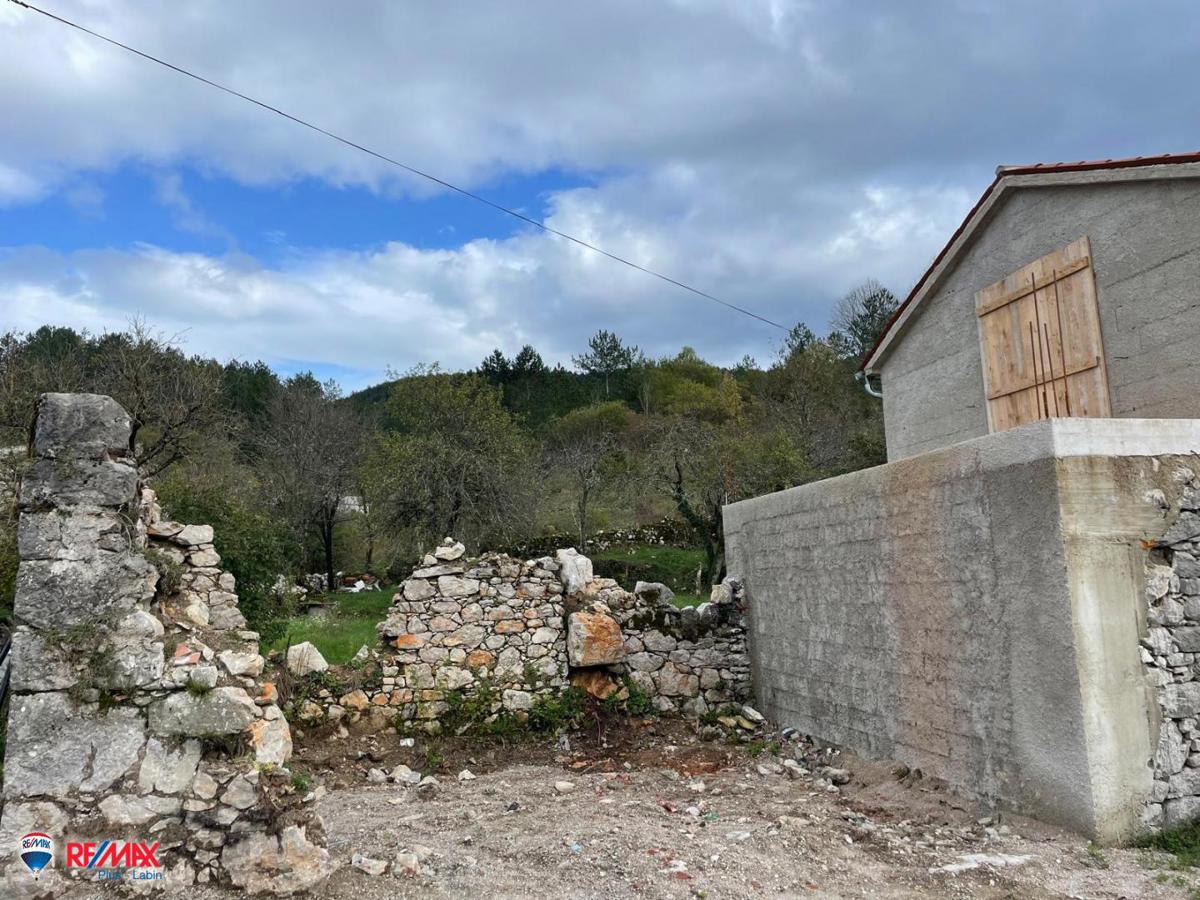 Casa Dane, Lanišće, 100m2