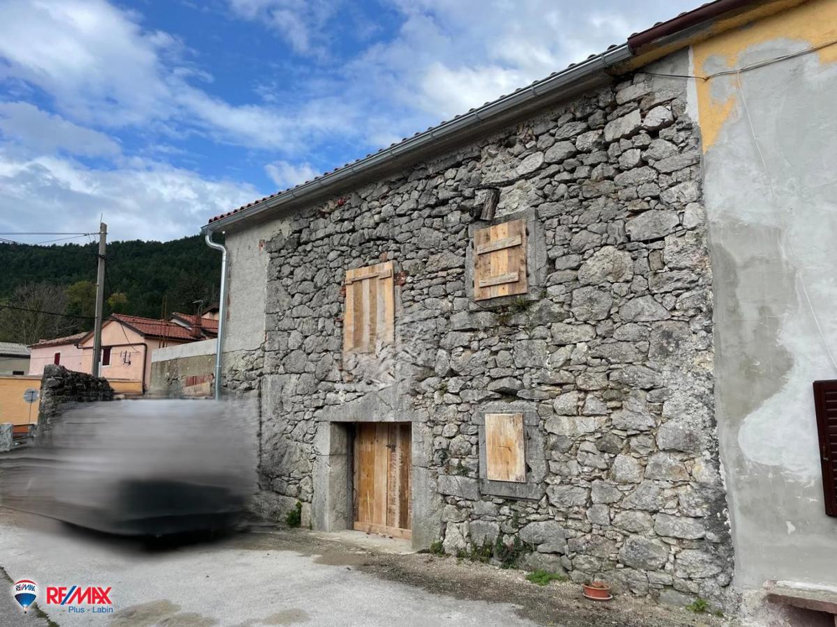 Casa Dane, Lanišće, 100m2