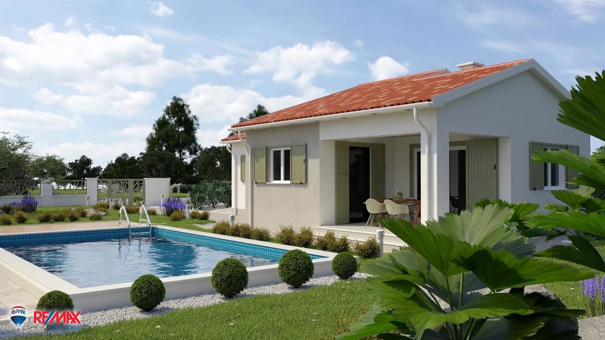 Casa Labin, 108m2