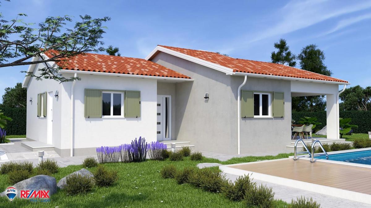 Casa Labin, 108m2