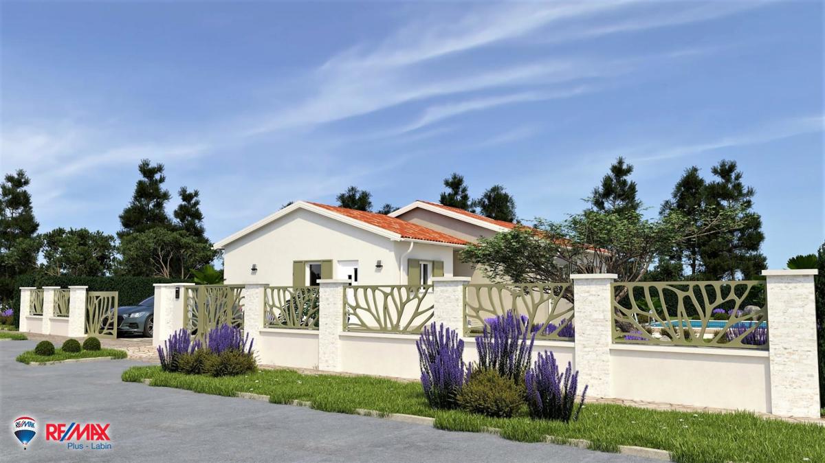 Casa Labin, 108m2