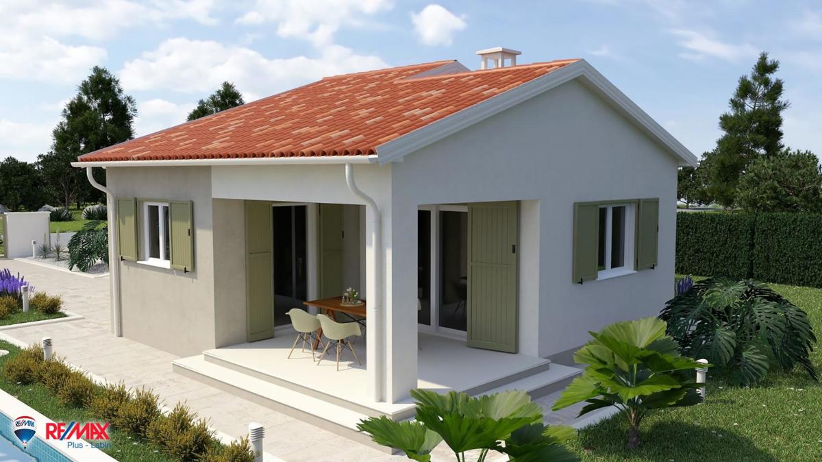 Casa Labin, 108m2