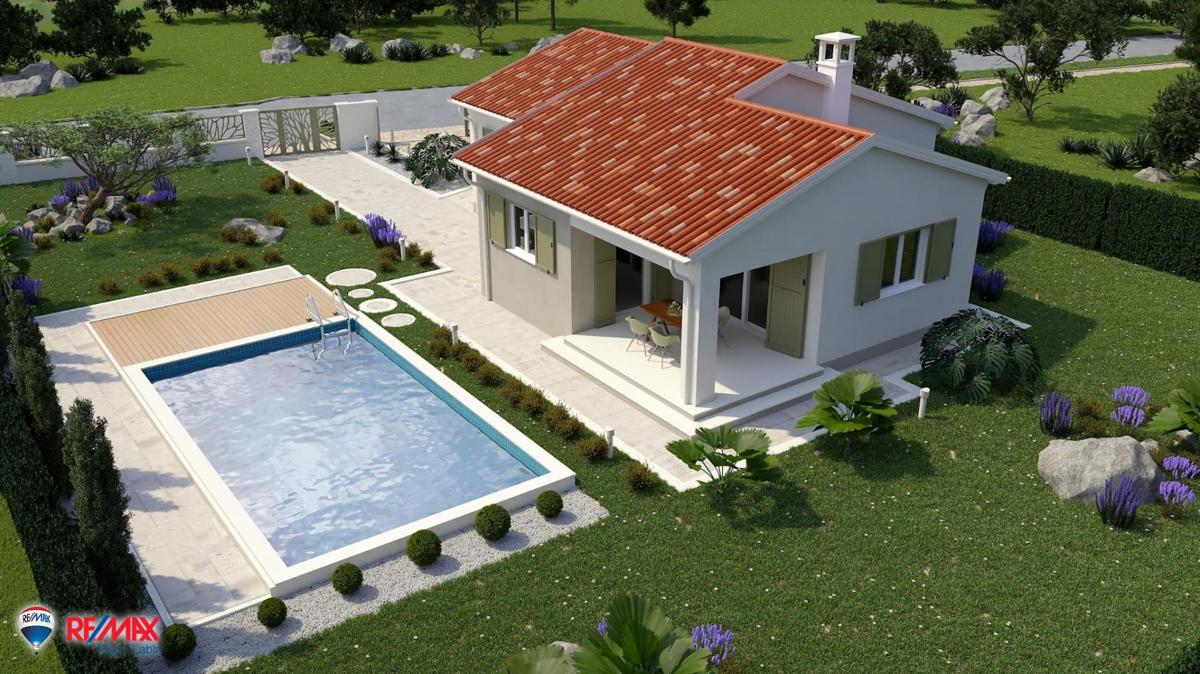 Casa Labin, 108m2