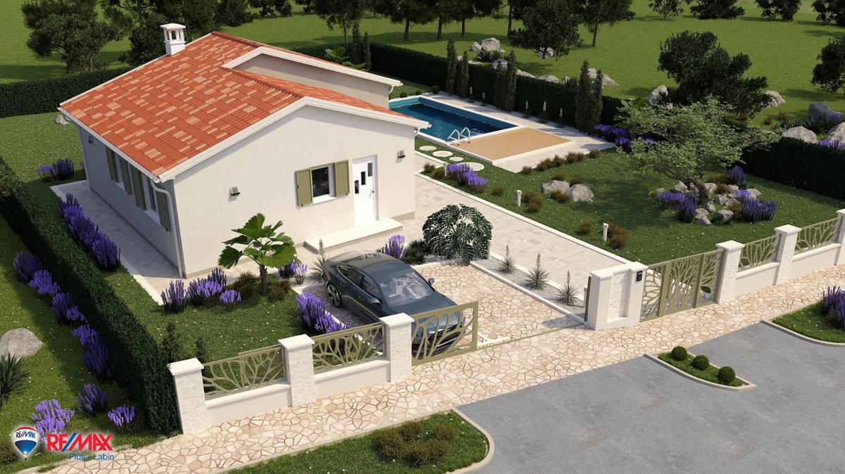 Casa Labin, 108m2