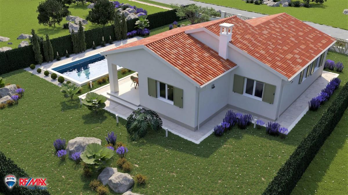 Casa Labin, 108m2