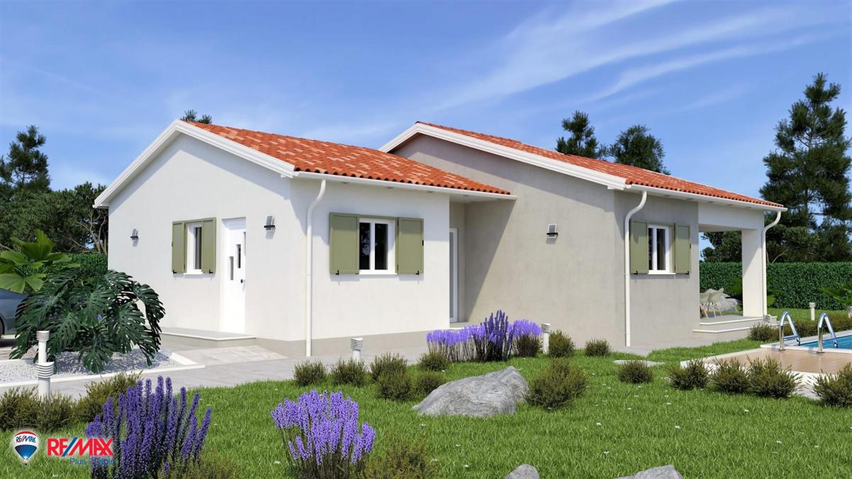 Casa Labin, 108m2