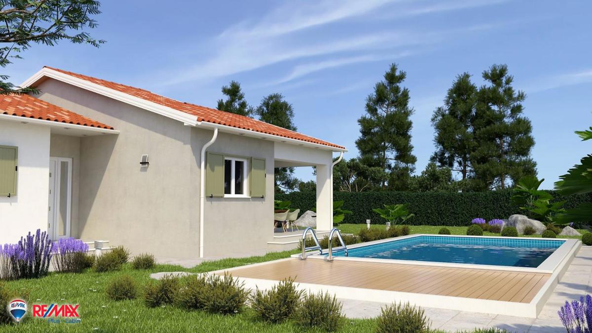 Casa Labin, 108m2