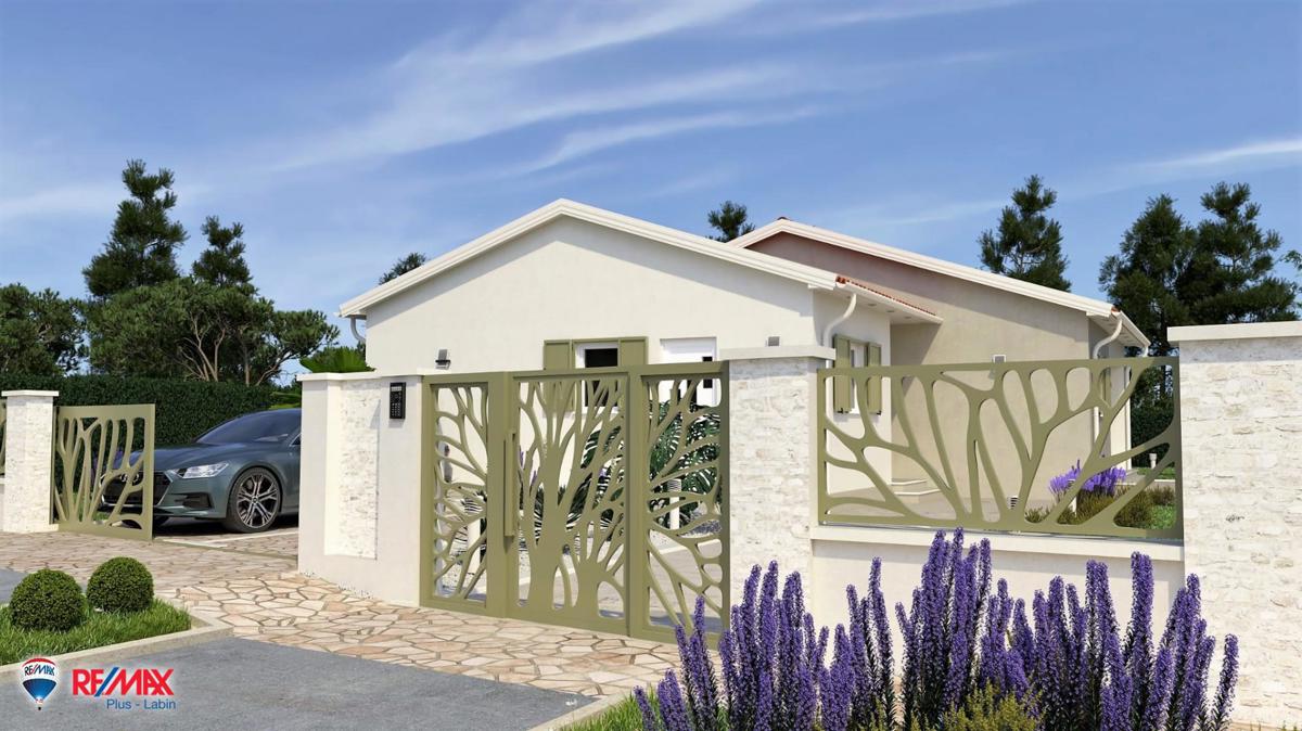 Casa Labin, 108m2