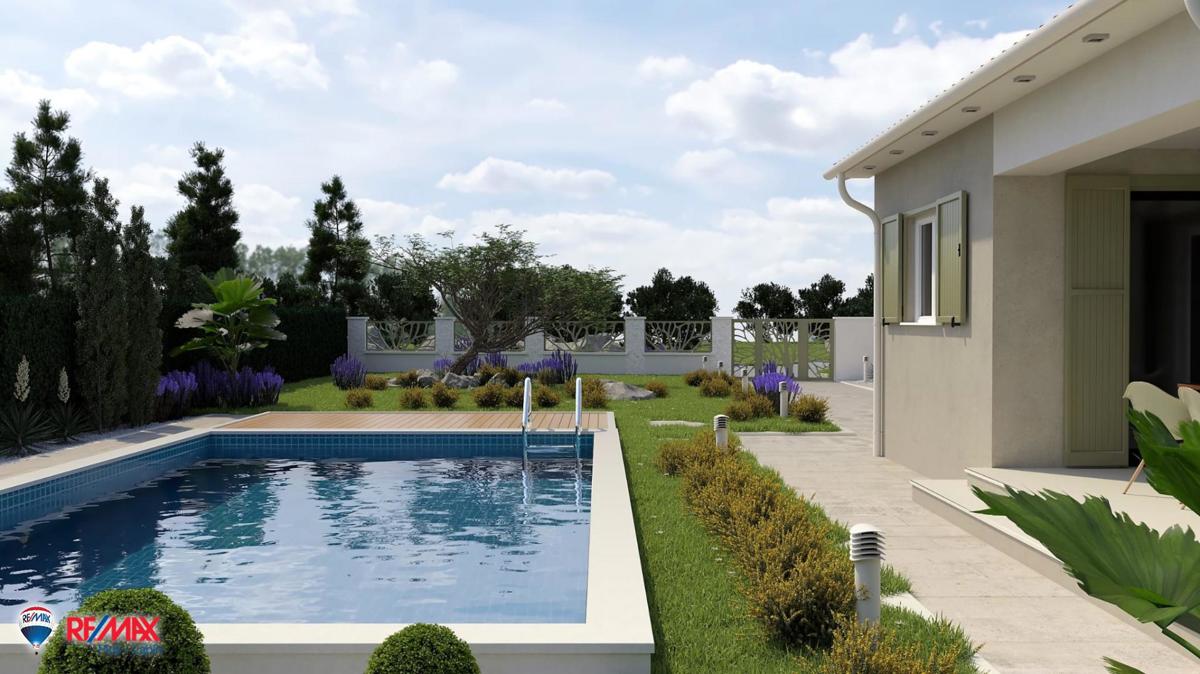 Casa Labin, 108m2