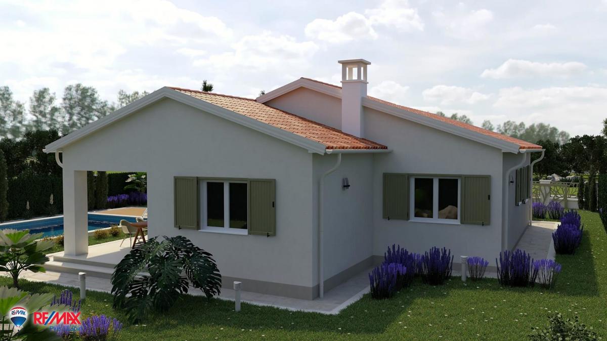Casa Labin, 108m2